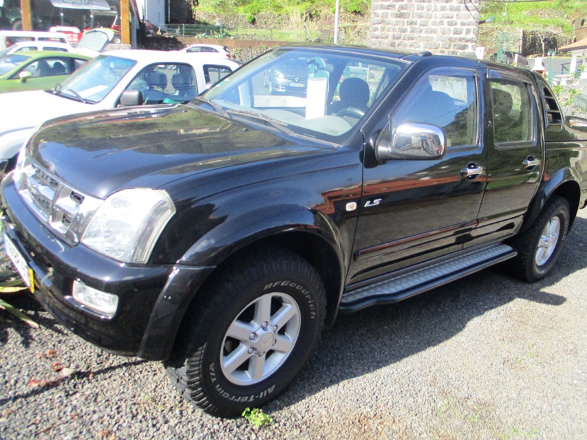 Isuzu D-MAX 131cv