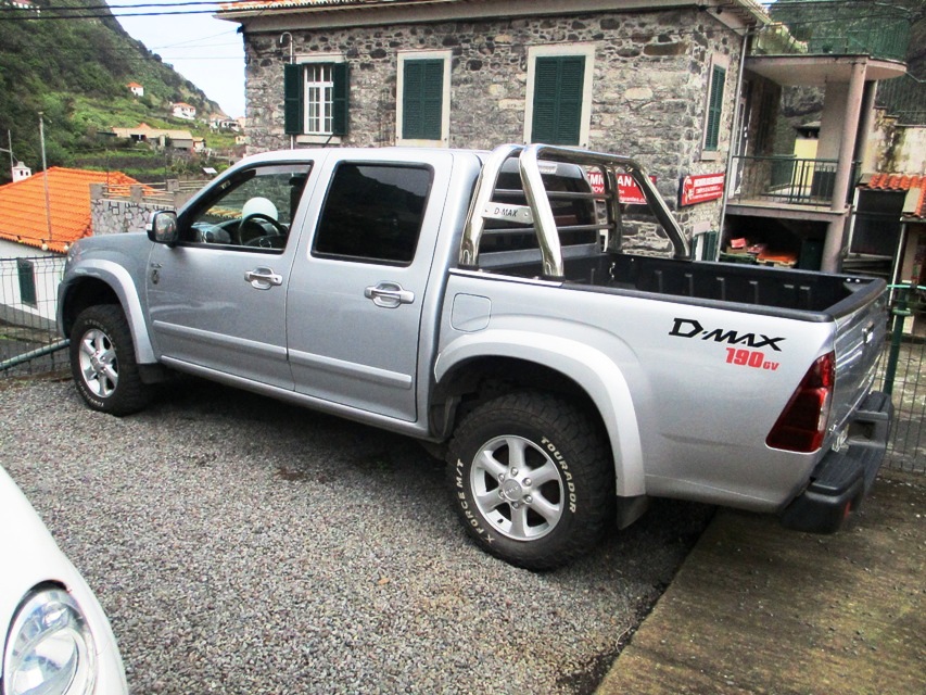 Isuzu D-MAX