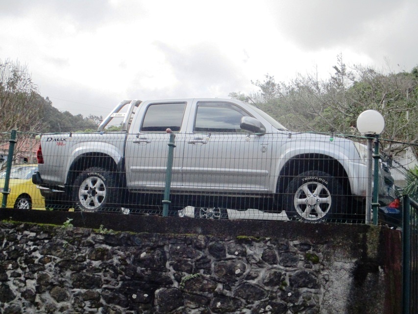 Isuzu D-MAX