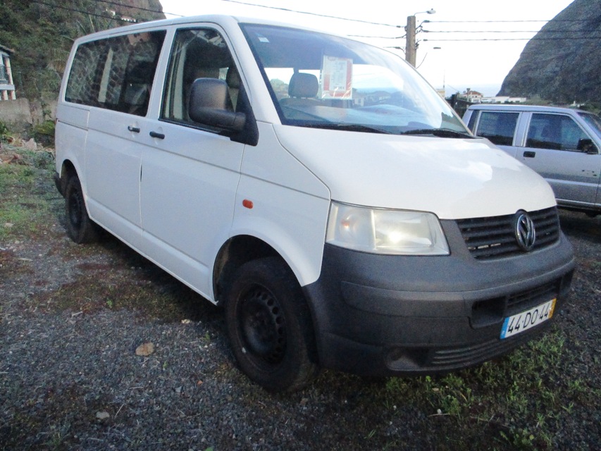 Volkswagen TRANSPORER