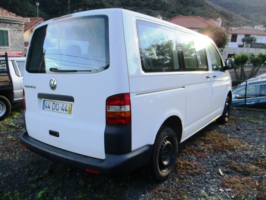 Volkswagen TRANSPORER