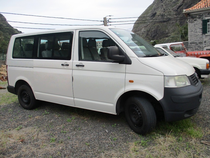 Volkswagen TRANSPORER