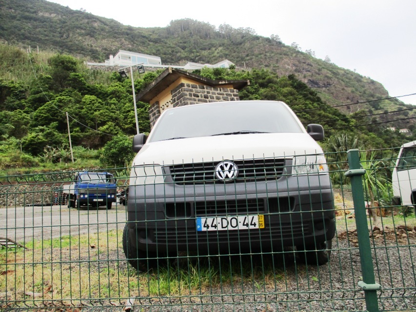 Volkswagen TRANSPORER