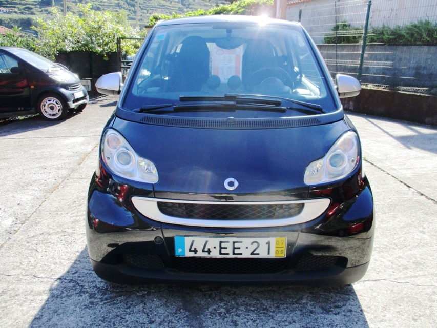 Smart FORTWO 451
