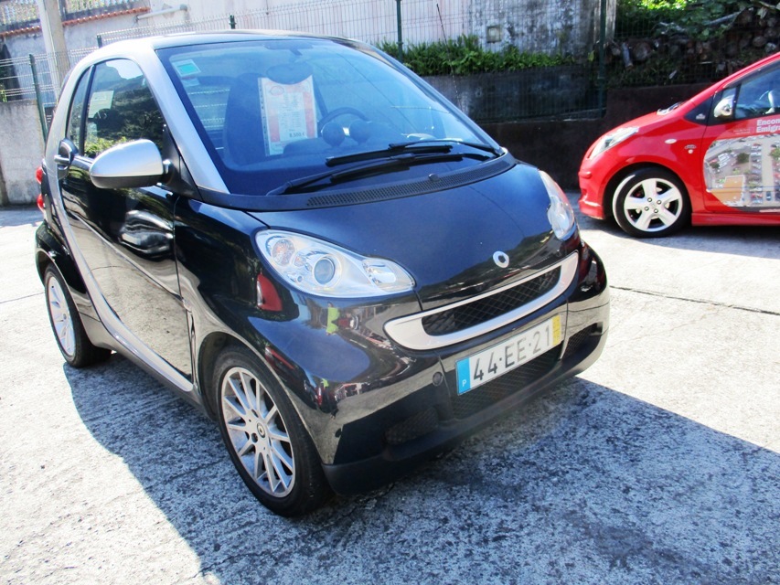 Smart FORTWO 451