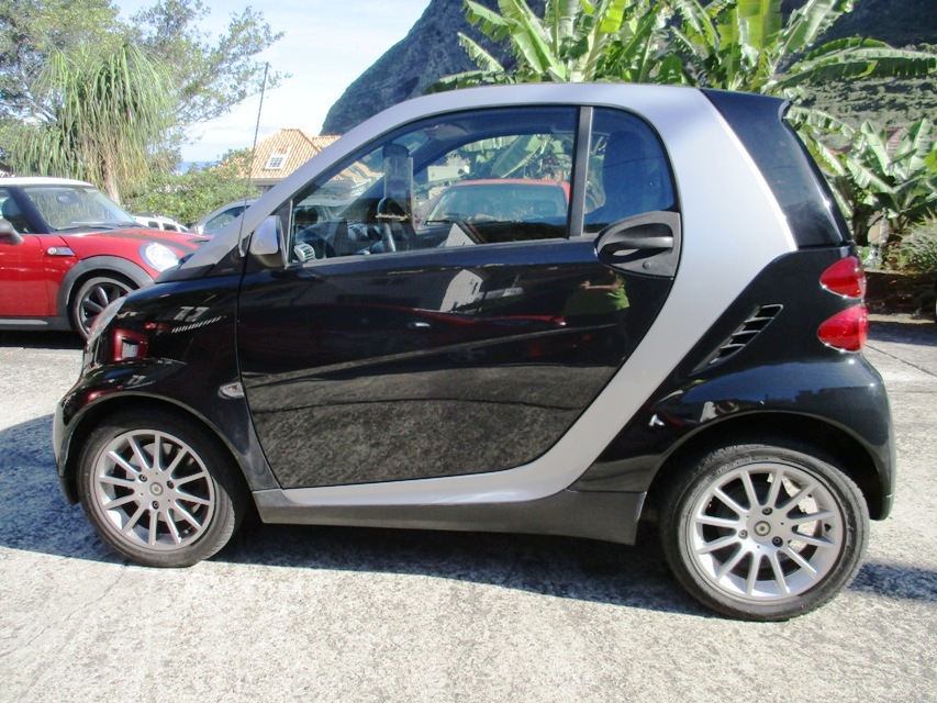 Smart FORTWO 451