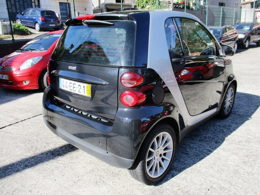 Smart FORTWO 451