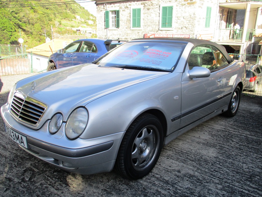 Mercedes CLK230