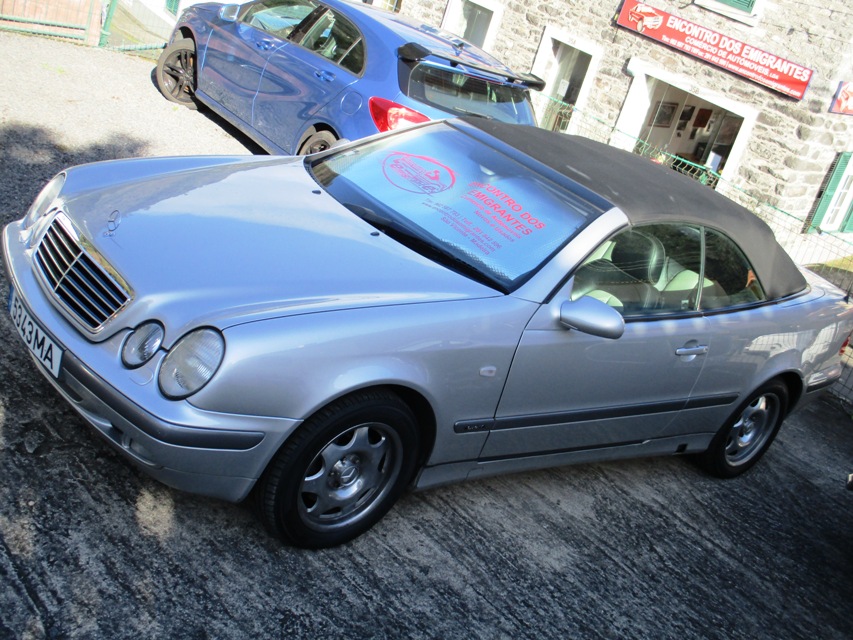 Mercedes CLK230