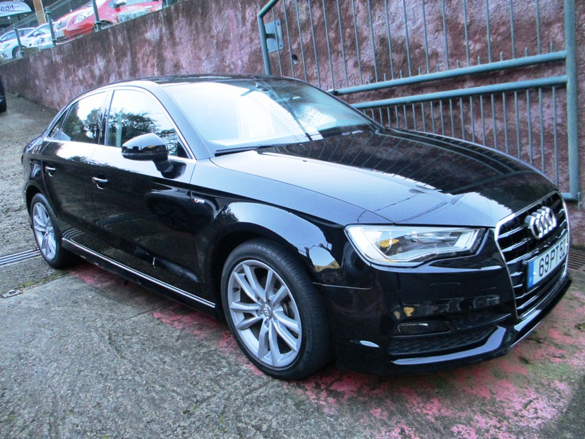 Audi A3 LIMOUSINE