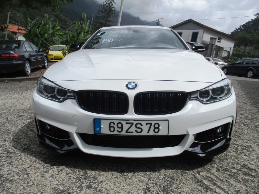 BMW 4 GRAND COUPE 420d