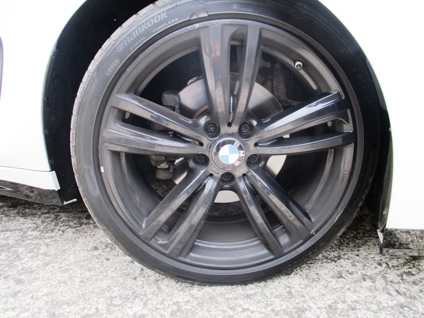BMW 4 GRAND COUPE 420d