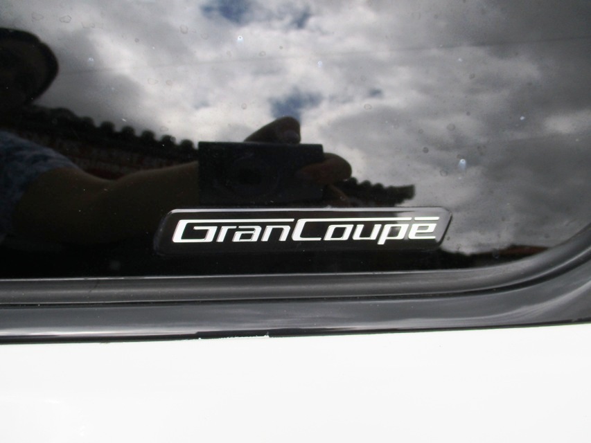 BMW 4 GRAND COUPE 420d