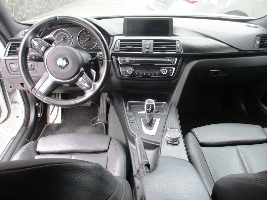 BMW 4 GRAND COUPE 420d