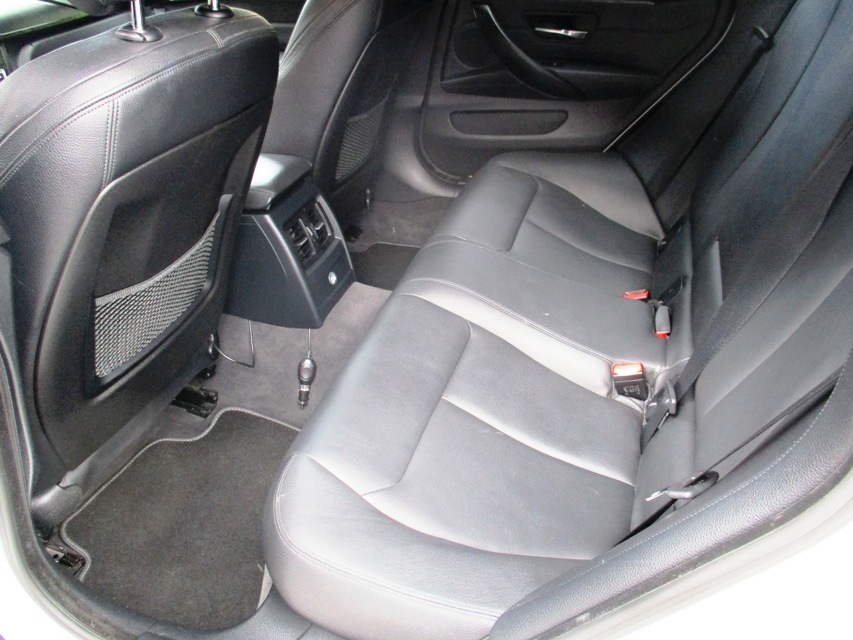 BMW 4 GRAND COUPE 420d