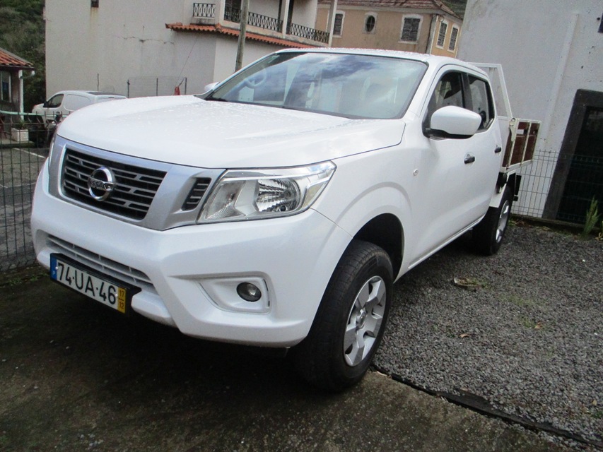 Nissan NAVARRA