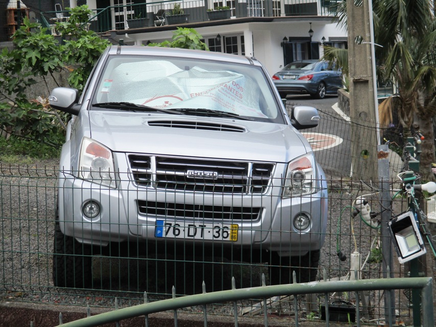 Isuzu D-MAX