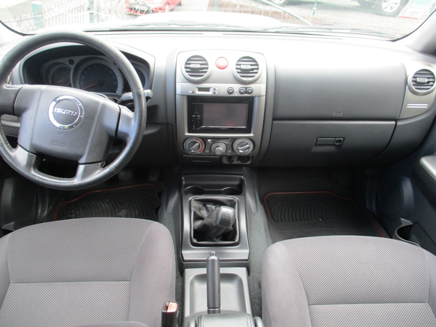 Isuzu D-MAX