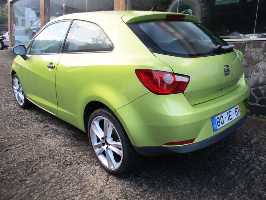 Seat IBIZA