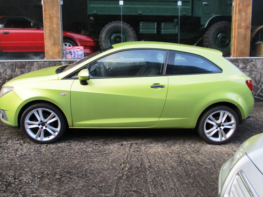 Seat IBIZA