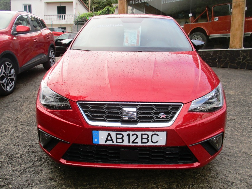 Seat IBIZA FR