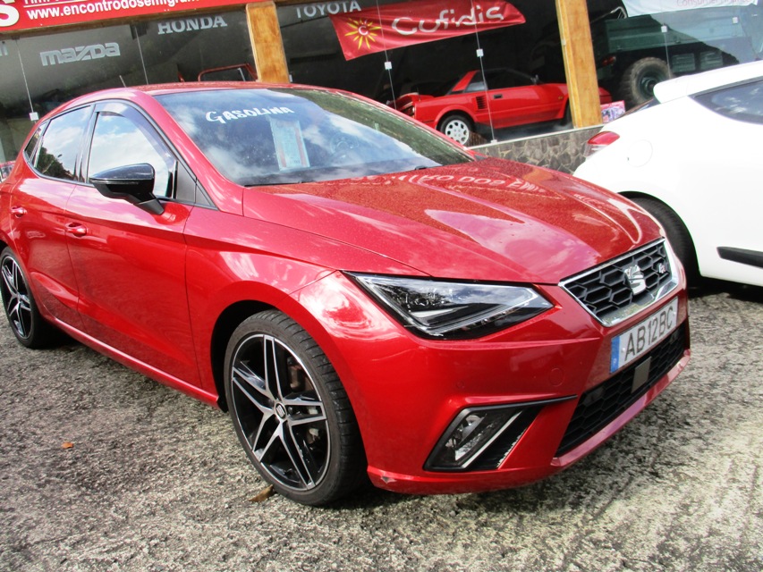 Seat IBIZA FR