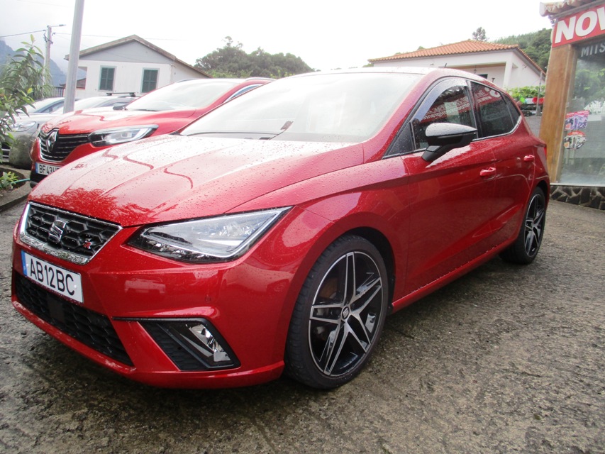 Seat IBIZA FR