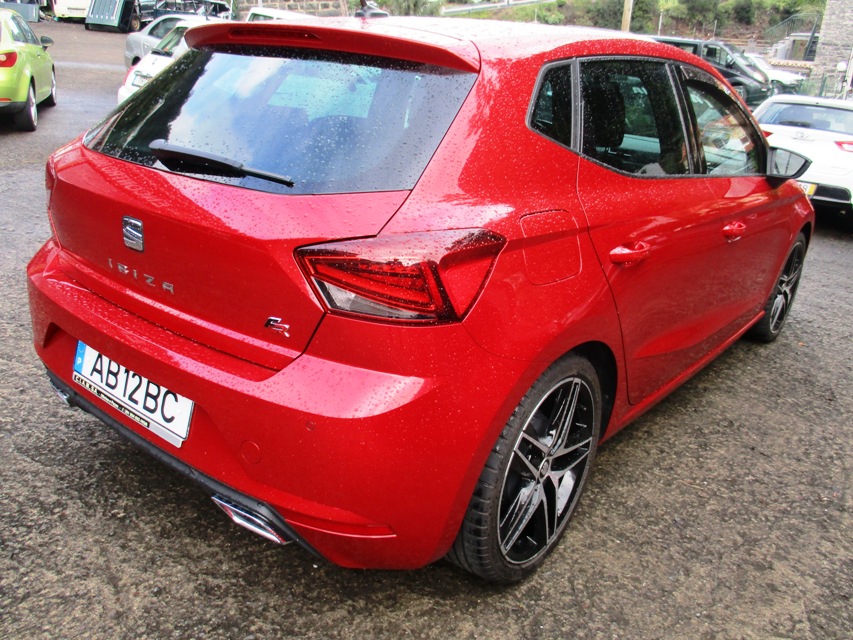 Seat IBIZA FR