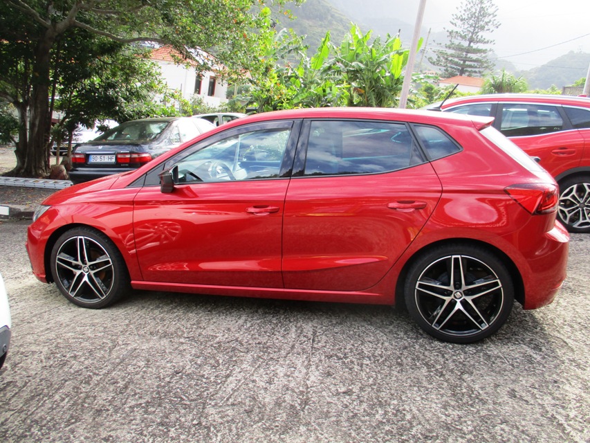 Seat IBIZA FR