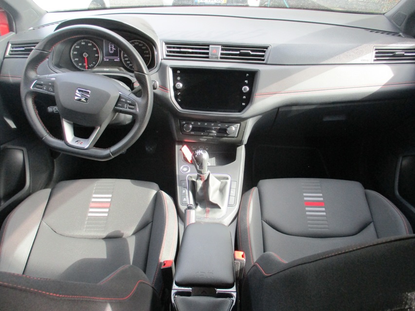 Seat IBIZA FR