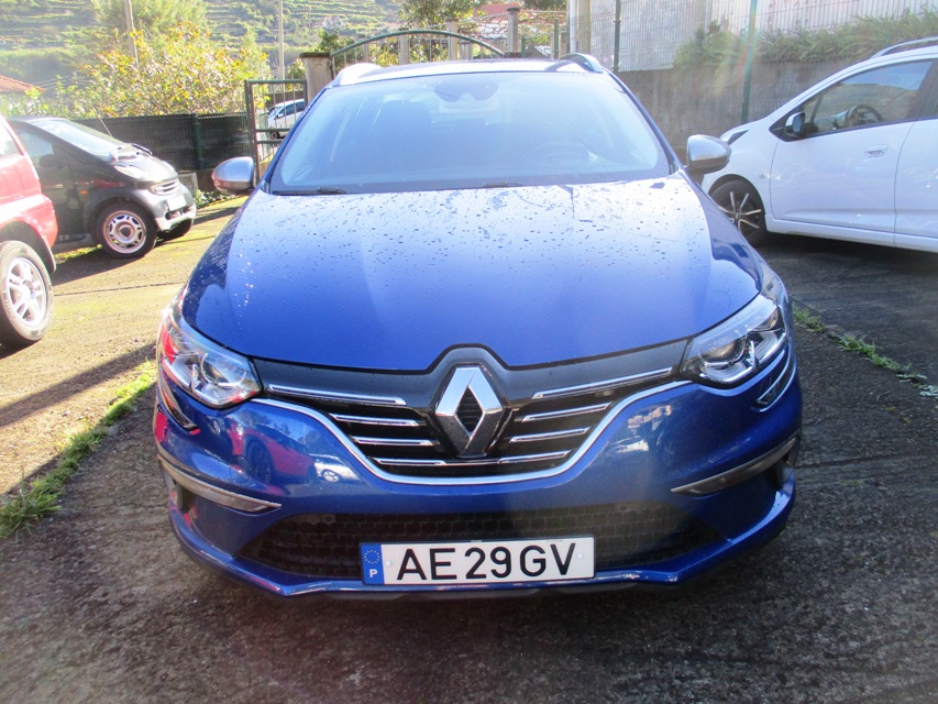 Renault MEGANE GT LINE