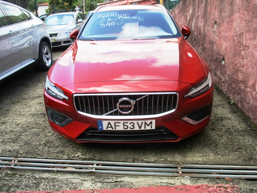 Volvo V60