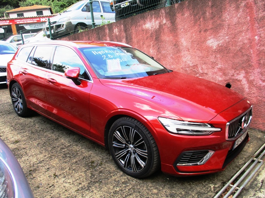 Volvo V60