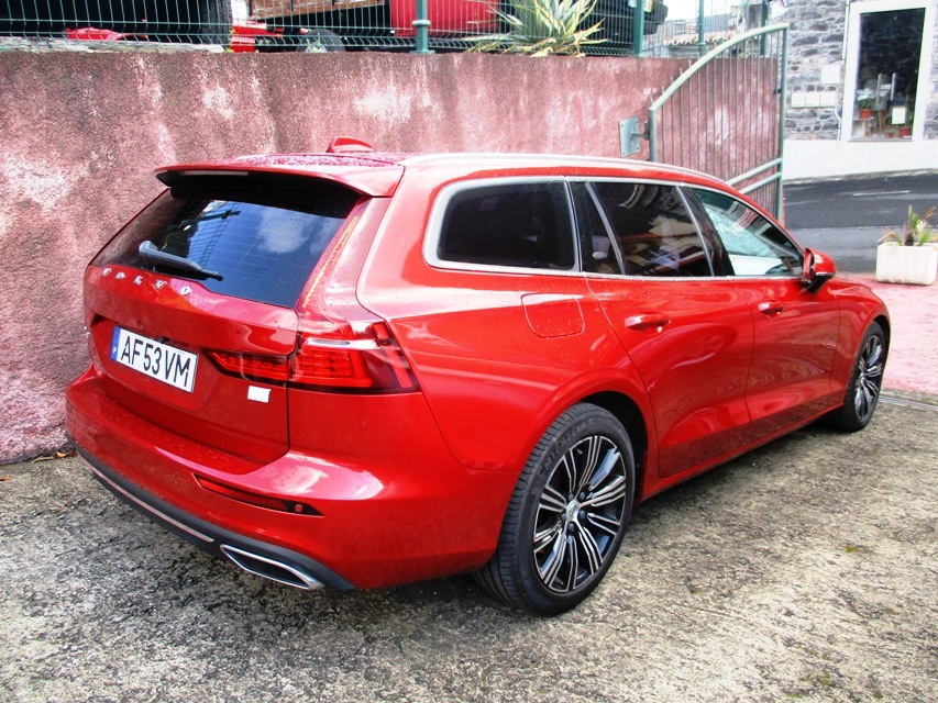 Volvo V60
