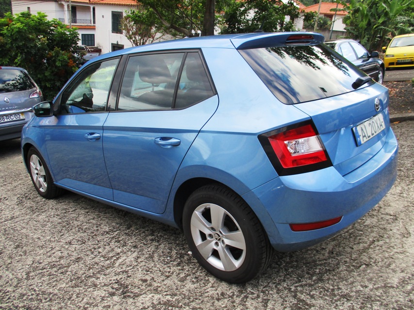 Skoda FABIA