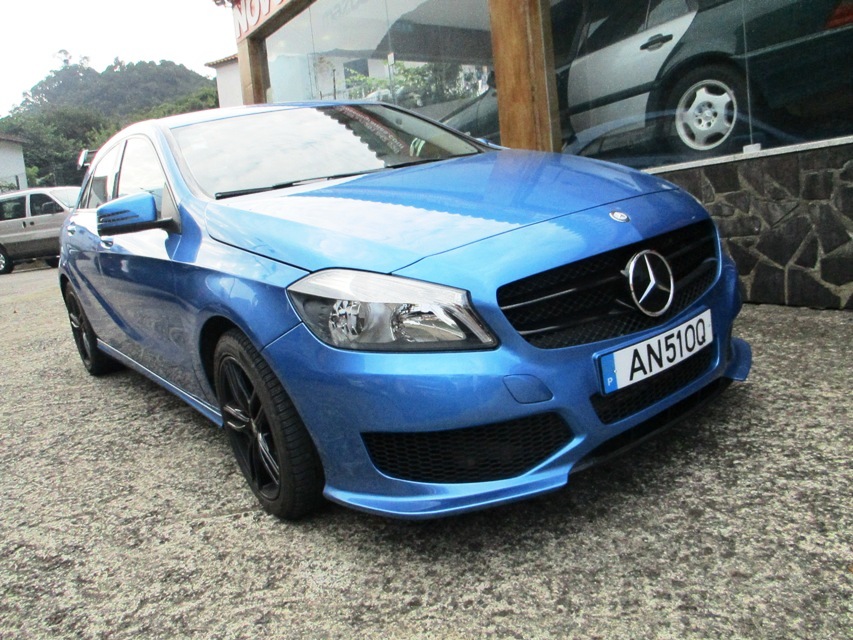 Mercedes A 160