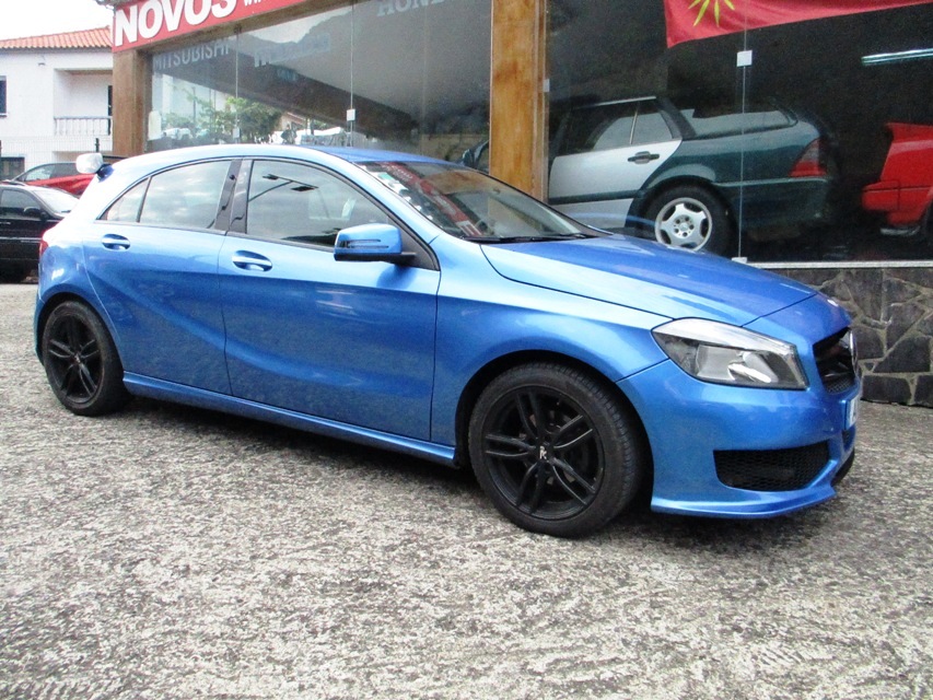 Mercedes A 160