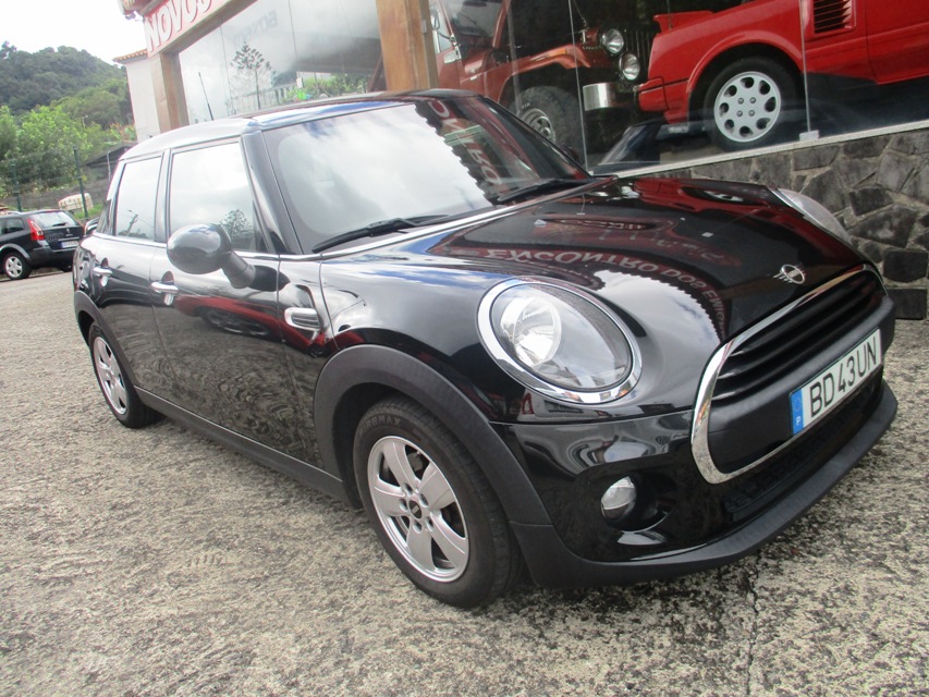 Mini ONE D