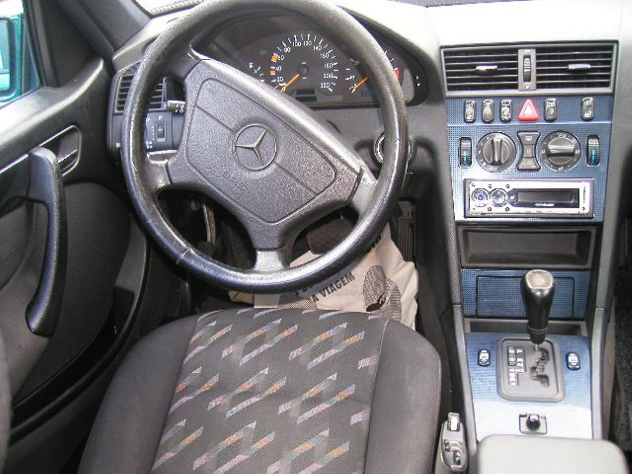 Mercedes-Benz C250